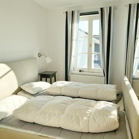 Sassnitz - Seaside Appartements Seaside Appartements, "Grey" 外观 照片
