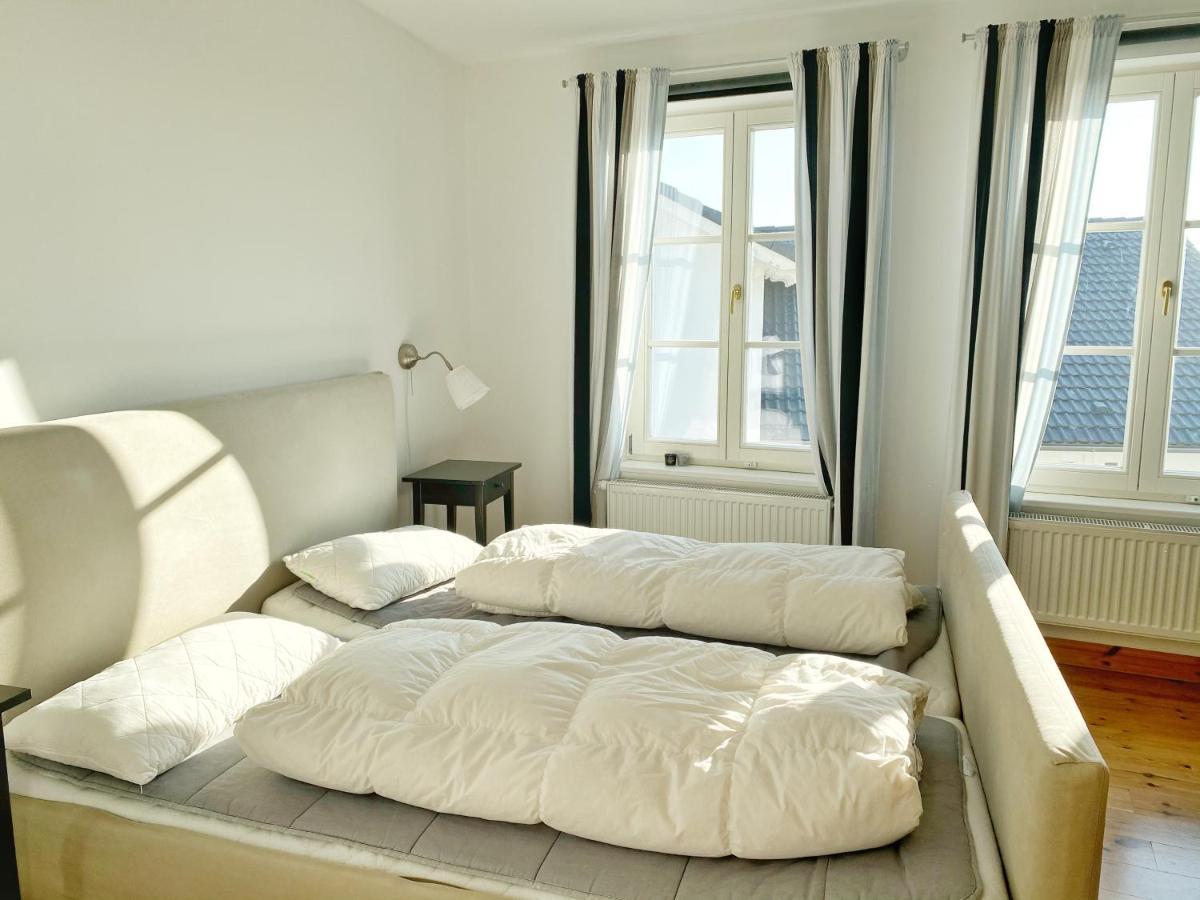 Sassnitz - Seaside Appartements Seaside Appartements, "Grey" 外观 照片