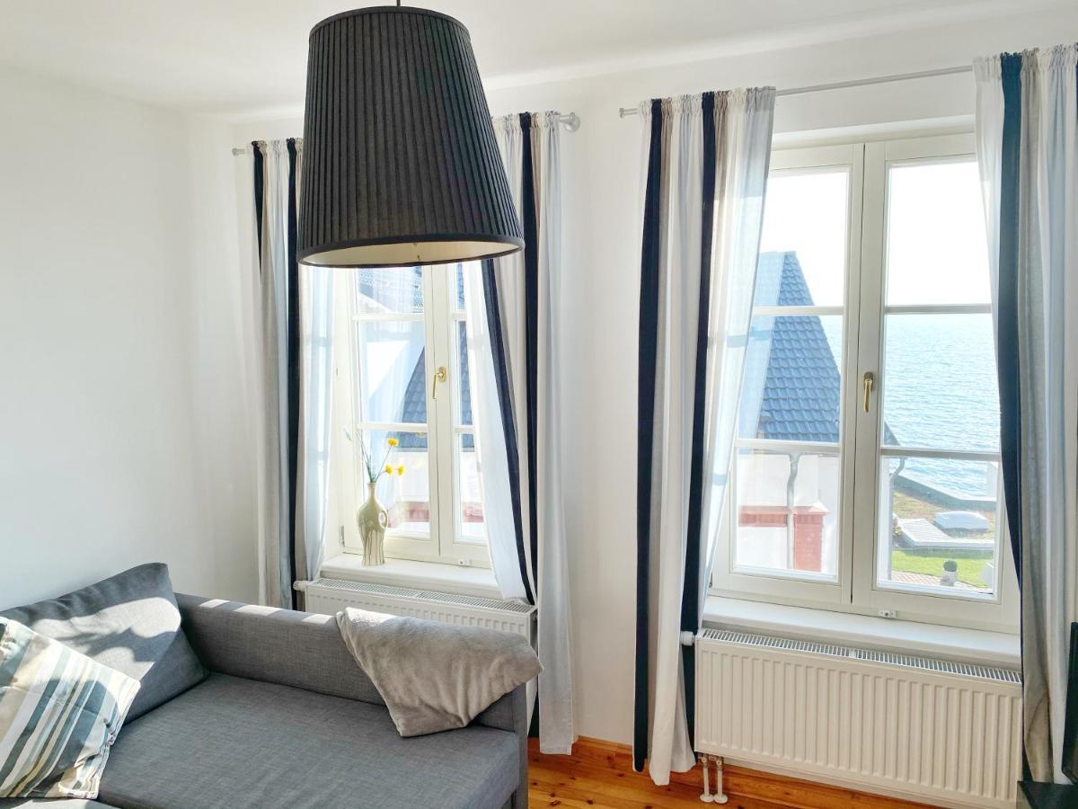 Sassnitz - Seaside Appartements Seaside Appartements, "Grey" 外观 照片