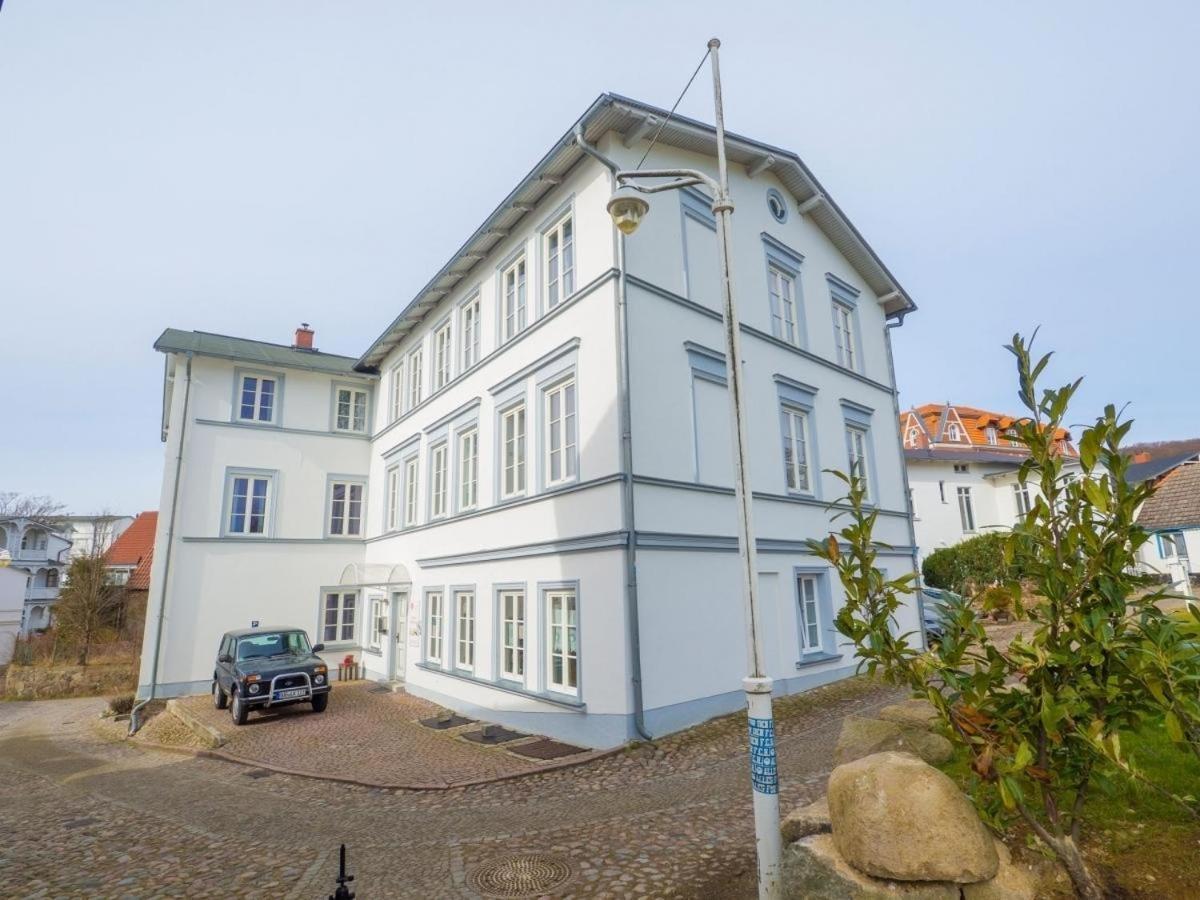 Sassnitz - Seaside Appartements Seaside Appartements, "Grey" 外观 照片